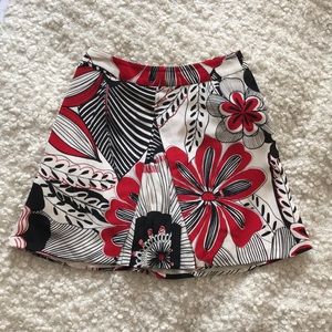 Dolce & Gabbana Printed Mini Skirt